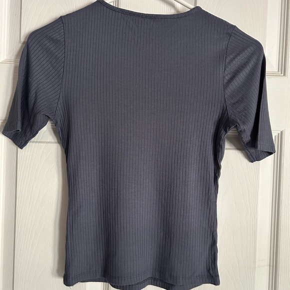 ASOS Ribbed Top - Picture 3 of 3